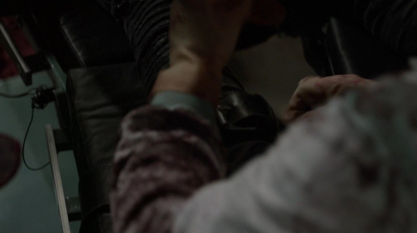 The 100 Season Two Episode Sixteen Blood Must Have Part Two-1581
