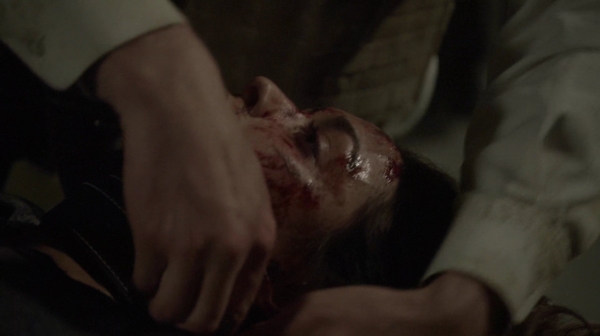 The 100 Season Two Episode Sixteen Blood Must Have Part Two-1580
