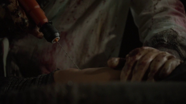 The 100 Season Two Episode Sixteen Blood Must Have Part Two-1571
