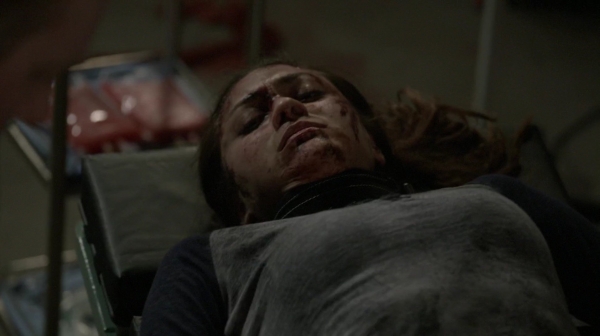 The 100 Season Two Episode Sixteen Blood Must Have Part Two-1570
