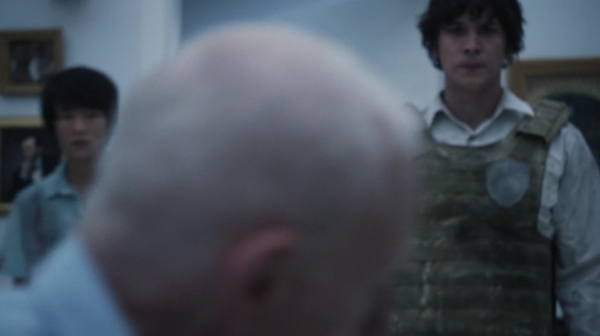 The 100 Season Two Episode Sixteen Blood Must Have Part Two-1554
