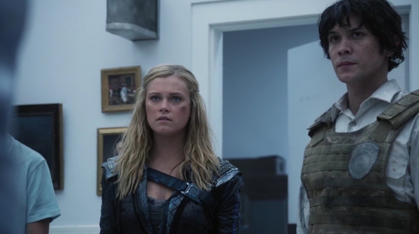 The 100 Season Two Episode Sixteen Blood Must Have Part Two-1552
