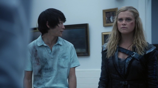 The 100 Season Two Episode Sixteen Blood Must Have Part Two-1546
