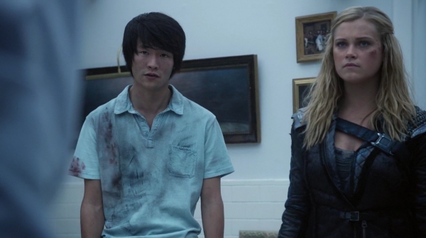 The 100 Season Two Episode Sixteen Blood Must Have Part Two-1545
