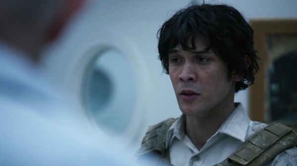 The 100 Season Two Episode Sixteen Blood Must Have Part Two-1535
