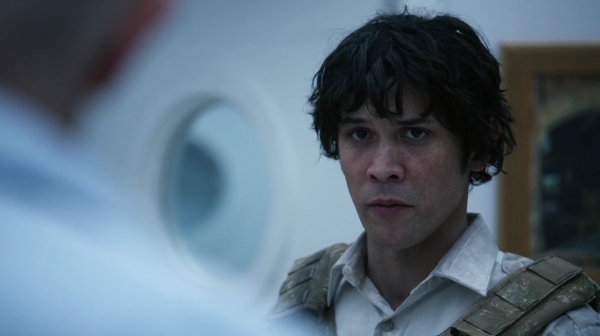 The 100 Season Two Episode Sixteen Blood Must Have Part Two-1533
