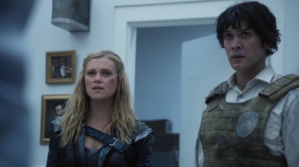 The 100 Season Two Episode Sixteen Blood Must Have Part Two-1530
