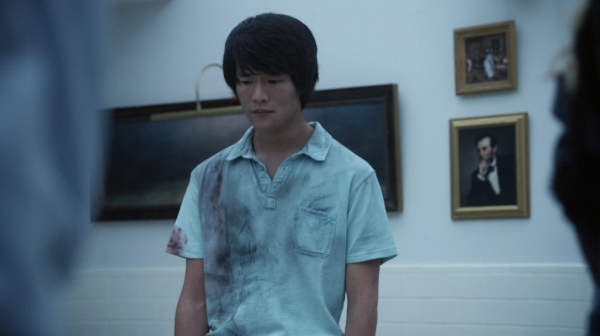 The 100 Season Two Episode Sixteen Blood Must Have Part Two-1506
