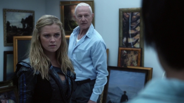 The 100 Season Two Episode Sixteen Blood Must Have Part Two-1504
