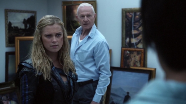 The 100 Season Two Episode Sixteen Blood Must Have Part Two-1503
