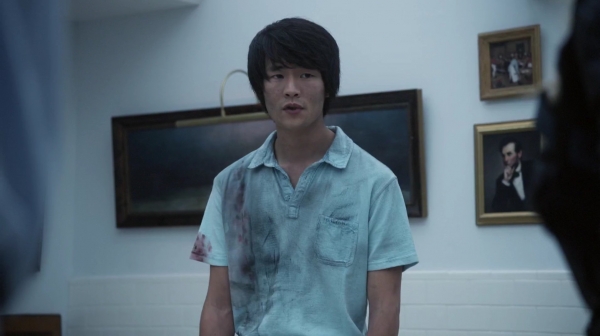 The 100 Season Two Episode Sixteen Blood Must Have Part Two-1502

