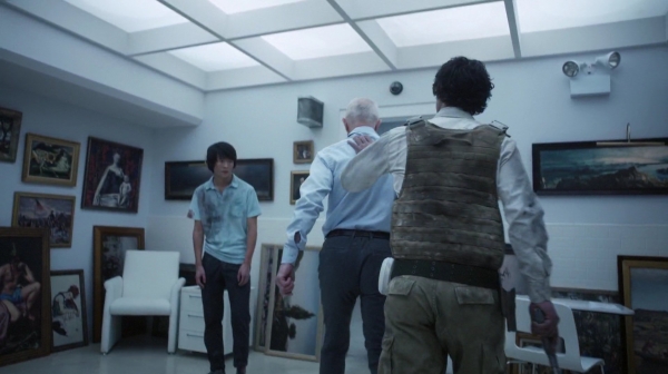 The 100 Season Two Episode Sixteen Blood Must Have Part Two-1500
