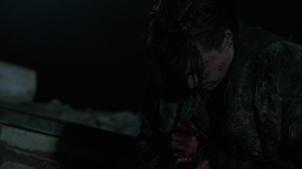 The 100 Season Two Episode Sixteen Blood Must Have Part Two-1481
