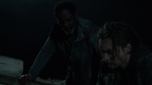 The 100 Season Two Episode Sixteen Blood Must Have Part Two-1449
