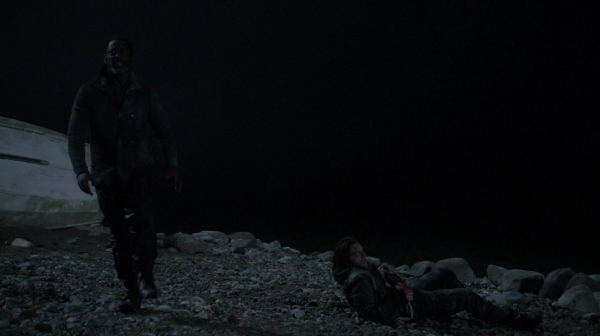 The 100 Season Two Episode Sixteen Blood Must Have Part Two-1408
