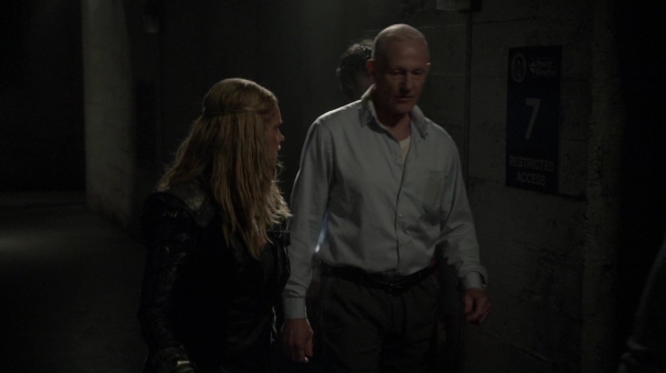 The 100 Season Two Episode Sixteen Blood Must Have Part Two-1382
