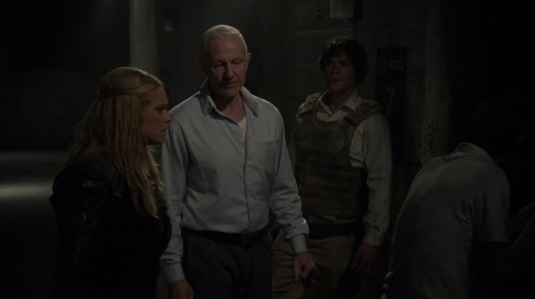 The 100 Season Two Episode Sixteen Blood Must Have Part Two-1381
