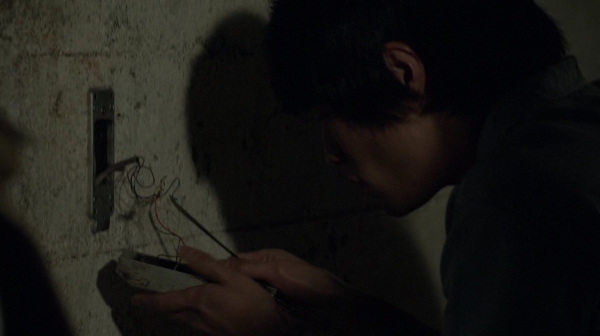 The 100 Season Two Episode Sixteen Blood Must Have Part Two-1379
