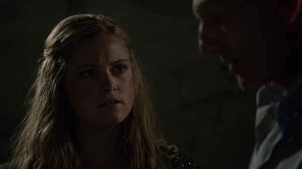 The 100 Season Two Episode Sixteen Blood Must Have Part Two-1377
