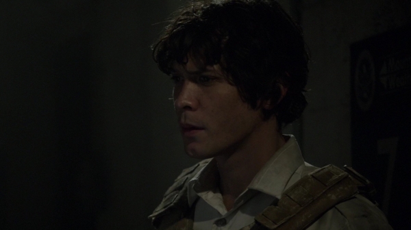 The 100 Season Two Episode Sixteen Blood Must Have Part Two-1371
