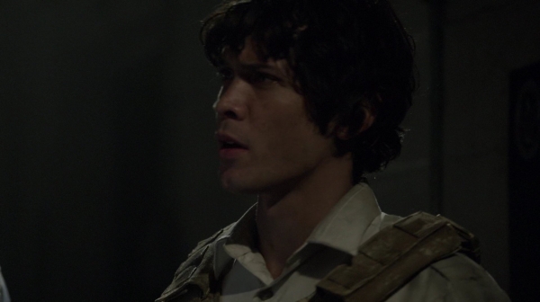 The 100 Season Two Episode Sixteen Blood Must Have Part Two-1367
