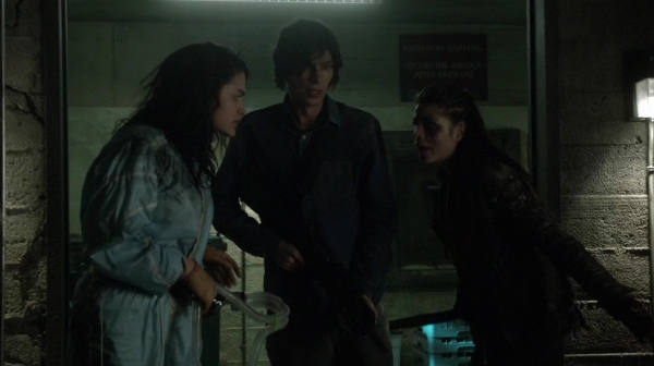 The 100 Season Two Episode Sixteen Blood Must Have Part Two-1342

