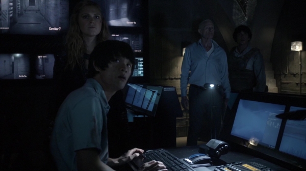 The 100 Season Two Episode Sixteen Blood Must Have Part Two-1321
