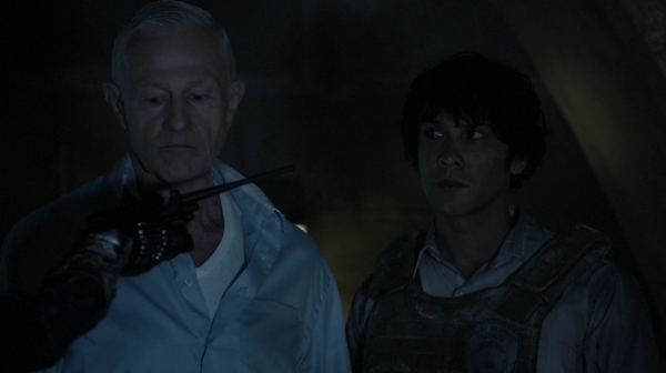 The 100 Season Two Episode Sixteen Blood Must Have Part Two-1261
