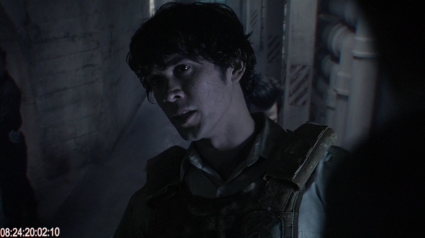 The 100 Season Two Episode Sixteen Blood Must Have Part Two-1234
