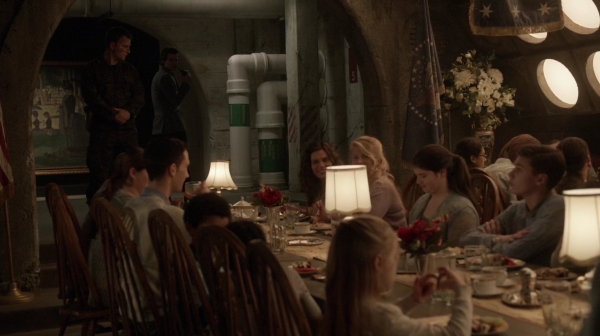 The 100 Season Two Episode Sixteen Blood Must Have Part Two-1223
