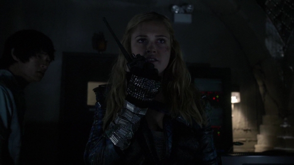 The 100 Season Two Episode Sixteen Blood Must Have Part Two-1177
