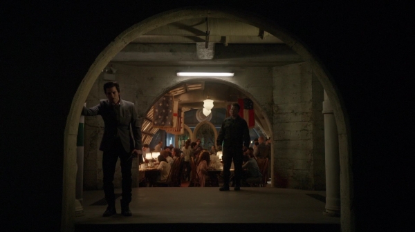 The 100 Season Two Episode Sixteen Blood Must Have Part Two-1145
