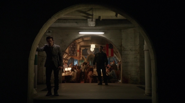 The 100 Season Two Episode Sixteen Blood Must Have Part Two-1144
