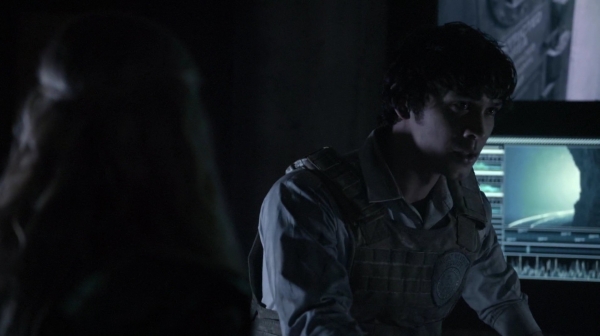 The 100 Season Two Episode Sixteen Blood Must Have Part Two-1125
