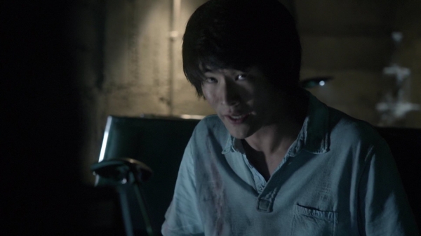 The 100 Season Two Episode Sixteen Blood Must Have Part Two-1099
