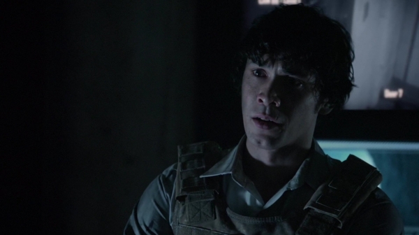 The 100 Season Two Episode Sixteen Blood Must Have Part Two-1095
