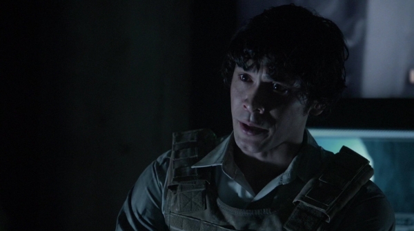 The 100 Season Two Episode Sixteen Blood Must Have Part Two-1093
