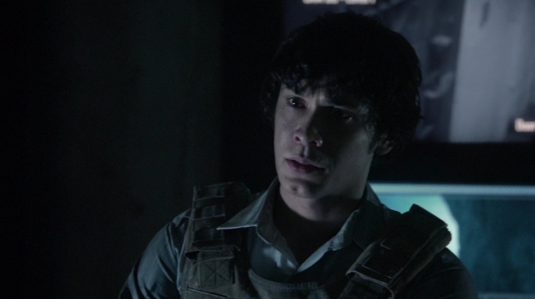 The 100 Season Two Episode Sixteen Blood Must Have Part Two-1089
