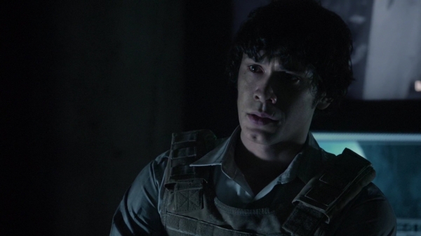 The 100 Season Two Episode Sixteen Blood Must Have Part Two-1088
