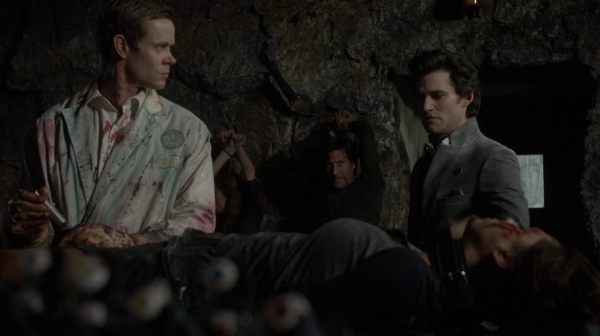 The 100 Season Two Episode Sixteen Blood Must Have Part Two-1084
