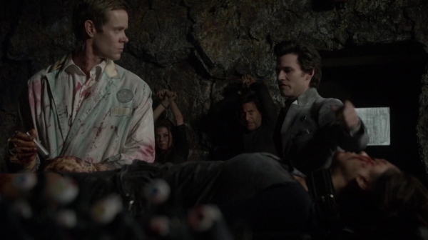 The 100 Season Two Episode Sixteen Blood Must Have Part Two-1083
