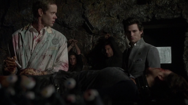 The 100 Season Two Episode Sixteen Blood Must Have Part Two-1082
