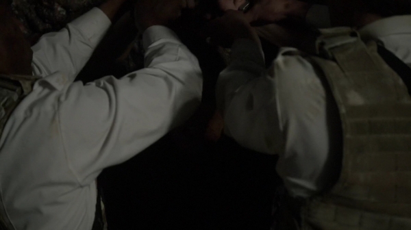 The 100 Season Two Episode Sixteen Blood Must Have Part Two-1076
