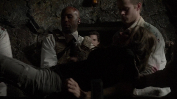 The 100 Season Two Episode Sixteen Blood Must Have Part Two-1066
