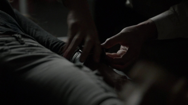The 100 Season Two Episode Sixteen Blood Must Have Part Two-1061
