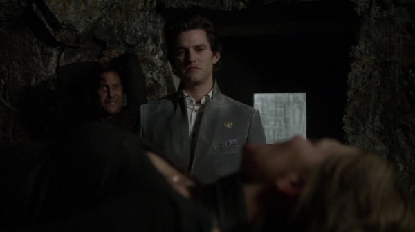 The 100 Season Two Episode Sixteen Blood Must Have Part Two-1057
