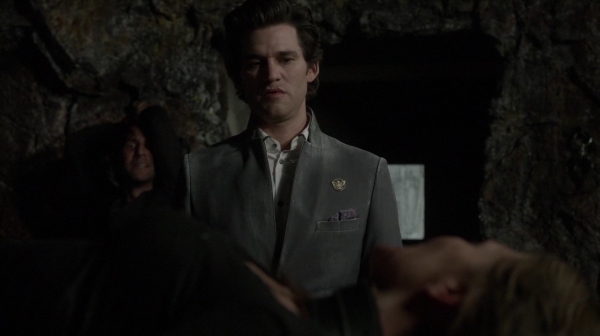 The 100 Season Two Episode Sixteen Blood Must Have Part Two-1055

