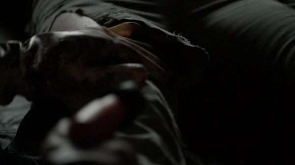 The 100 Season Two Episode Sixteen Blood Must Have Part Two-1049
