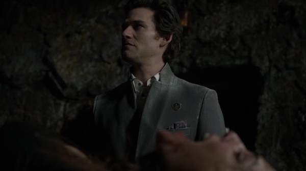 The 100 Season Two Episode Sixteen Blood Must Have Part Two-1043
