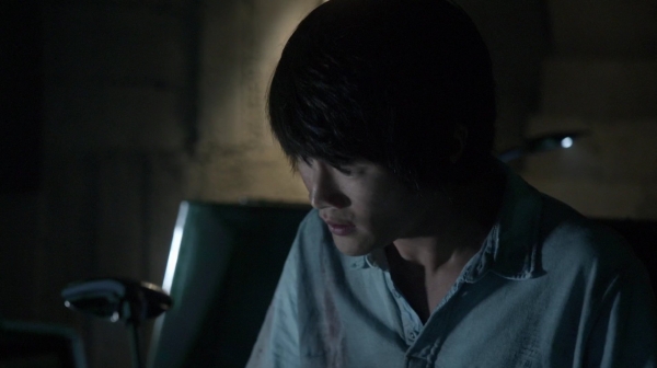 The 100 Season Two Episode Sixteen Blood Must Have Part Two-1039
